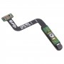 Cable de flexión original del sensor de huellas dactilares para Samsung Galaxy A32 5G SM-A326 (Negro)