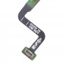 Eredeti ujjlenyomat-érzékelő flex kábel a Samsung Galaxy A32 5G SM-A326 (fekete) számára