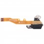 Earphone Jack Flex Cable for Samsung Galaxy Tab A7 10.4 (2020) SM-T500