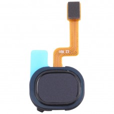 Kabel Flex Czujnik odcisków palców do Samsung Galaxy A21S SM-A217 (czarny)