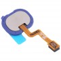 Fingerprint Sensor Flex Cable for Samsung Galaxy A21s SM-A217 (Blue)