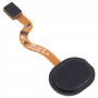 Câble flexible de capteur d'empreinte digitale pour Samsung Galaxy A8S SM-G887 (Noir)