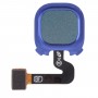 Czujnik odcisków palców Flex Cable do Samsung Galaxy A9 (2018) SM-A920 (niebieski)