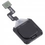 Cable flexible del sensor de huellas dactilares para Samsung Galaxy A8 Star SM-G885 (Negro)