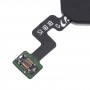 Сензор за пръстови отпечатъци Flex кабел за Samsung Galaxy A8 Star SM-G885 (черен)