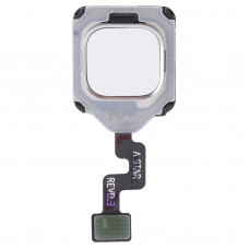 Snímač otisků prstů Flex Flex pro Samsung Galaxy A8 hvězda SM-G885 (bílá)