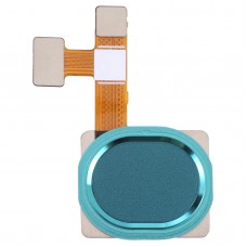 Cable flexible del sensor de huellas dactilares para Samsung Galaxy A21 SM-A215 (verde)