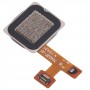 Cable flexible del sensor de huellas dactilares para Samsung Galaxy A21 SM-A215 (blanco)