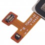 Датчик за пръстови отпечатъци Flex кабел за Samsung Galaxy A21 SM-A215 (бял)