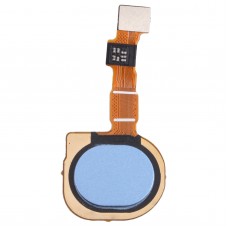 Fingerprint Sensor Flex Cable for Samsung Galaxy A11 SM-A115 (Blue)