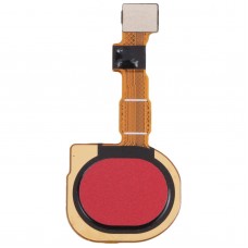Fingerabdrucksensor Flexkabel für Samsung Galaxy A11 SM-A115 (rot)