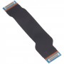 Оригинален сензор за пръстови отпечатъци Flex кабел за Samsung Galaxy M31 SM-315 (черен)