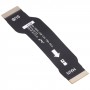 Cable de flexión original del sensor de huellas dactilares para Samsung Galaxy M31 SM-315 (negro)