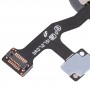 Eredeti ujjlenyomat-érzékelő FLEX kábel a Samsung Galaxy M31 SM-315 (szürke) számára