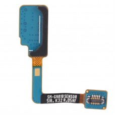 Eredeti fényérzékelő Flex Cable a Samsung Galaxy S20 SM-G980 számára