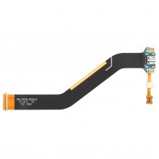 Cable de carga de puerto flexible para Samsung Galaxy Tab 4 avanzado SM-T536