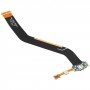 Laddningsport Flex-kabel för Samsung Galaxy Tab 4 Advanced SM-T536