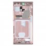 Piastra di lunetta del telaio medio con parti per Samsung Galaxy Note20 Ultra SM-N985F (rosa)