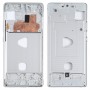 Середня рамка Bezel Plate для Samsung Galaxy S10 Lite (срібло)