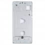 Placa de bisel del marco medio para Samsung Galaxy S10 Lite (Plata)