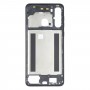 Mittelrahmen-Lünetteplatte für Samsung Galaxy A21 SM-A215 (schwarz)