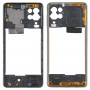 Middle Frame Bezel Plate för Samsung Galaxy F62 SM-E625F (grå)