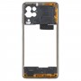 Middle Frame Bezel Plate för Samsung Galaxy F62 SM-E625F (grå)