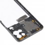 מסגרת בינונית לוח מסגרת עבור Samsung Galaxy F62 SM-E625F (אפור)