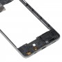 Средняя рамка BEZEL тарелка для Samsung Galaxy F62 SM-E625F (серый)