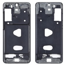 Middle Frame Bezel Plate för Samsung Galaxy S20 (Svart)