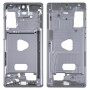 Middle Frame Bezel Plate for Samsung Galaxy Note20 (Black)