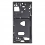 Single Middle Frame Bezel Plate for Samsung Galaxy Note20 Ultra (შავი)