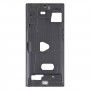 Single Middle Frame Bezel Plate for Samsung Galaxy Note20 Ultra (შავი)