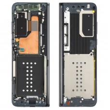 Kesk-raam Bezel plaat Samsung Galaxy Fold SM-F900 (must)