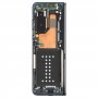 Средна рамка Пазел плоча за Samsung Galaxy Fold SM-F900 (черен)