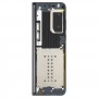Средна рамка Пазел плоча за Samsung Galaxy Fold SM-F900 (черен)