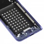 מסגרת בינונית לוח מסגרת עבור Samsung Galaxy קיפול SM-F900 (כחול)