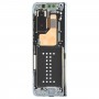 מסגרת בינונית לוח מסגרת עבור Samsung Galaxy קפל SM-F900 (כסף)