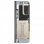 Mittelrahmen-Blende der Bügelplatte für Samsung Galaxy Fold SM-F900 (Silber)