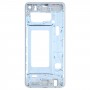 מסגרת בינונית לוח מסגרת עבור Samsung Galaxy S10 (כחול)
