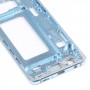 מסגרת בינונית לוח מסגרת עבור Samsung Galaxy S10 (כחול)