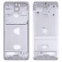 Середня рамка Bezel Plate для Samsung Galaxy A82 (срібло)