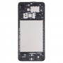 წინა საცხოვრებელი LCD ჩარჩო Bezel Plate for Samsung Galaxy A02 SM-A022