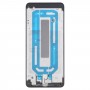 წინა საბინაო LCD ჩარჩო Bezel Plate for Samsung Galaxy A22 4G SM-A225