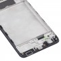 Esilaus LCD-raam Bezel plaat Samsung Galaxy A22 4G SM-A225