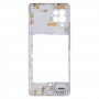 Middle Frame Bezel Plate för Samsung Galaxy A42 5G SM-A426 (Silver)