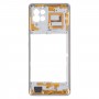 Mitte Frame Lünetteplatte für Samsung Galaxy A42 5G SM-A426 (Silber)