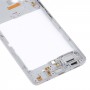 Středový rámeček rámečku pro Samsung Galaxy A42 5G SM-A426 (Silver)