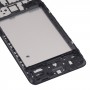 Framhus LCD-ramtrycksplatta för Samsung Galaxy M12 SM-M127