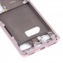 Середня рамка Bezel Plate для Samsung Galaxy S21 (рожевий)